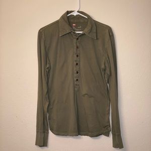 Men’s DIESEL long sleeved t-shirt. Super comfy